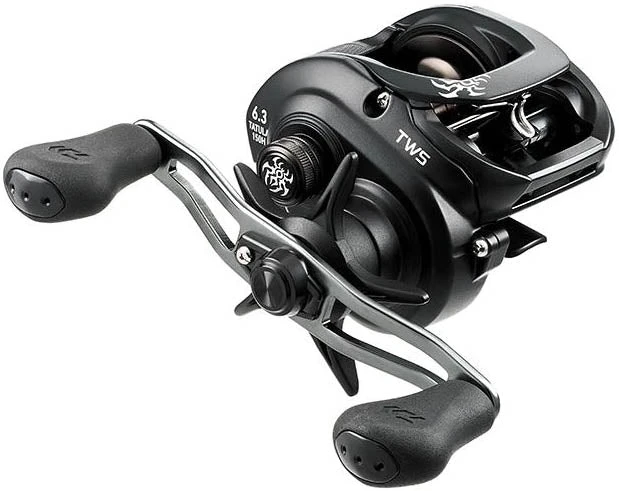 Daiwa Tatula 150 TWS Baitcasting Reels 3 Daiwa Tatula 150 TWS Baitcasting Reels