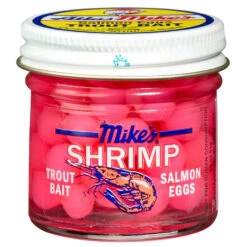 Mike's Shrimp Eggs