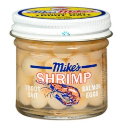 Mike's Shrimp Eggs -Professional Fishing Store 12929007157303