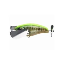 Jackall Pompadour Jr. Topwater Lure -Professional Fishing Store 12984638046263