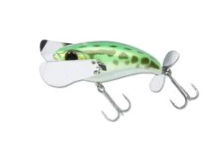 Jackall Pompadour Jr. Topwater Lure -Professional Fishing Store 12984638079031