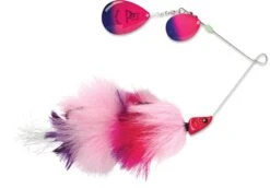 Blue Fox Super Bou Twin Colorado Blade Spinnerbait -Professional Fishing Store 13071037464631