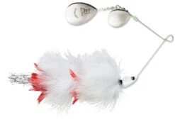 Blue Fox Super Bou Twin Colorado Blade Spinnerbait -Professional Fishing Store 13071037497399