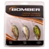 Bomber Triple Threat Model 4A 3-Piece Crankbait Variety Pack -Professional Fishing Store 13532019753015