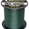 Sunline Xplasma Asegai Green Braided Line 600 Yards