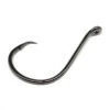 Gamakatsu Offset Octopus Circle Hook -Professional Fishing Store 2084 BKOctopusCircleAngled