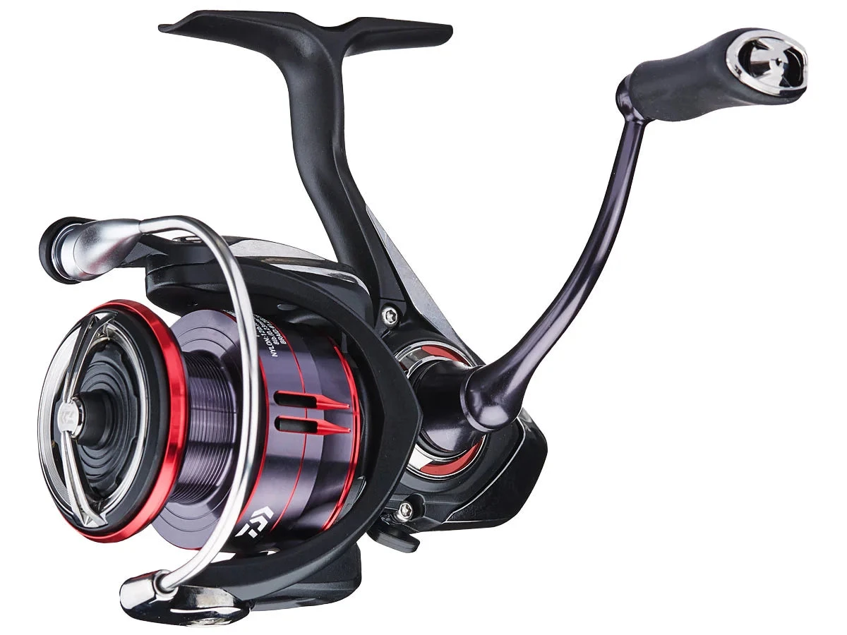 Daiwa Fuego LT Spinning Reel 3 Daiwa Fuego LT Spinning Reel