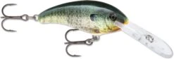 Rapala Shad Dancer SDD07 Deep Diving Crankbait -Professional Fishing Store 31340105007193