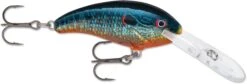 Rapala Shad Dancer SDD07 Deep Diving Crankbait -Professional Fishing Store 31340105072729