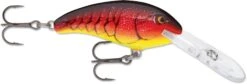 Rapala Shad Dancer SDD07 Deep Diving Crankbait -Professional Fishing Store 31340105367641