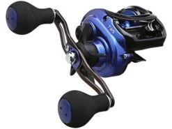Daiwa Coastal TWS 200 Baitcasting Reel