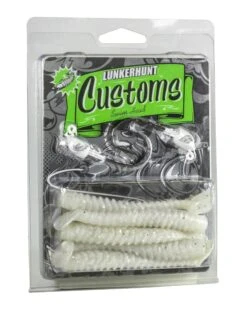 Lunkerhunt Swim Fish 4 Inch Paddle Tail Swimbait Combo 12 Lunkerhunt Swim Fish 4 Inch Paddle Tail Swimbait Combo -Professional Fishing Store 31492366499929