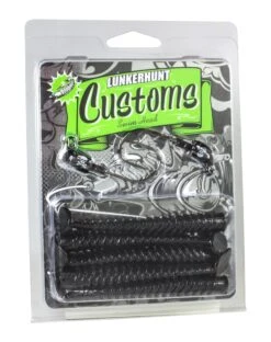 Lunkerhunt Swim Fish 4 Inch Paddle Tail Swimbait Combo 13 Lunkerhunt Swim Fish 4 Inch Paddle Tail Swimbait Combo -Professional Fishing Store 31492366532697