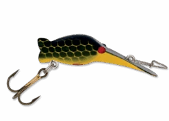 Luhr-Jensen Hot Shot Diving Plug -Professional Fishing Store 31507979796569