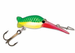 Luhr-Jensen Hot Shot Diving Plug -Professional Fishing Store 31507980320857