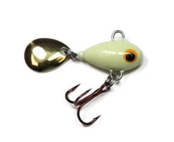 Lunkerhunt Magic Bean Micro Tail Spin 1/4 Oz. -Professional Fishing Store 31537712627801