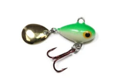 Lunkerhunt Magic Bean Micro Tail Spin 1/4 Oz. -Professional Fishing Store 31537712660569
