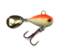 Lunkerhunt Magic Bean Micro Tail Spin 1/4 Oz. -Professional Fishing Store 31537712693337