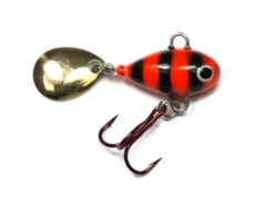 Lunkerhunt Magic Bean Micro Tail Spin 1/4 Oz. -Professional Fishing Store 31537712758873