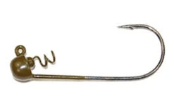 Gambler Screw Giggy Head Jighead 3 Pack -Professional Fishing Store 31578087096409