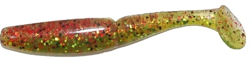 Gambler Little EZ 3 3/4 Inch Segmented Paddle Tail Swimbait 9 Gambler Little EZ 3 3/4 Inch Segmented Paddle Tail Swimbait - Image 7