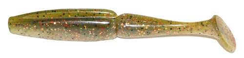 Gambler Little EZ 3 3/4 Inch Segmented Paddle Tail Swimbait 14 Gambler Little EZ 3 3/4 Inch Segmented Paddle Tail Swimbait - Image 12