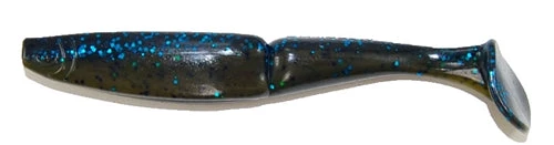 Gambler EZ Swimmer 4 1/4 Inch Segmented Paddle Tail Swimbait 5 Gambler EZ Swimmer 4 1/4 Inch Segmented Paddle Tail Swimbait - Image 4