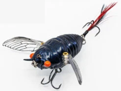 Chasebaits Ripple Cicada 1 3/4 Inch Wakebait Crawler -Professional Fishing Store 32233146974297