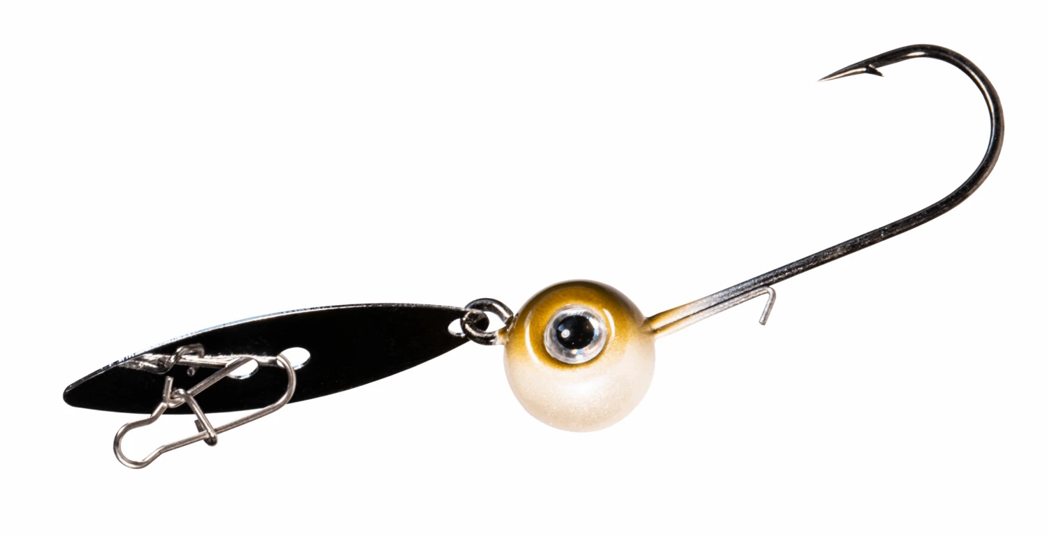 Z-Man ChatterBait WillowVibe 2 Pack 7 Z-Man ChatterBait WillowVibe 2 Pack - Image 6