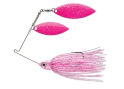 Terminator P1 Pro Series Double Willow Spinnerbait -Professional Fishing Store 39275778277465