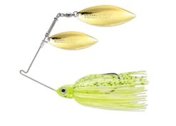 Terminator P1 Pro Series Double Willow Spinnerbait -Professional Fishing Store 39275778343001