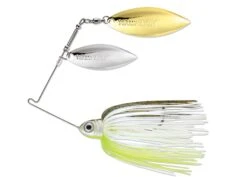 Terminator P1 Pro Series Double Willow Spinnerbait -Professional Fishing Store 39275778539609