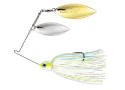 Terminator P1 Pro Series Double Willow Spinnerbait -Professional Fishing Store 39275778572377