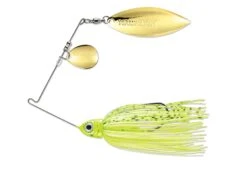 Terminator P1 Pro Series Colorado Willow Spinnerbait -Professional Fishing Store 39318663626841