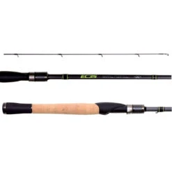 Eagle Claw EC3.5 Pro Series Bass Spinning Rods -Professional Fishing Store 39709011705945