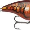 Rapala BX Mid-Brat 05 Squarebill Crankbait