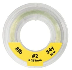 SPRO Finesse Fluorocarbon Leader Stealth Green 54 Yards -Professional Fishing Store 39781710594137