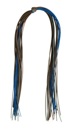 SPRO Bronzeye Frog Replacement Frog Skirt 39 SPRO Bronzeye Frog Replacement Frog Skirt -Professional Fishing Store 39781716131929