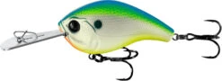 13 Fishing Jabber Jaw Deep Diving Hybrid Squarebill -Professional Fishing Store 39875786342489