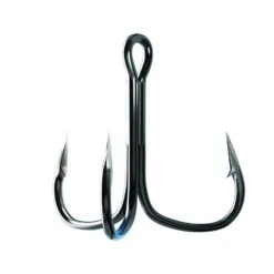 Eagle Claw Trokar TK949P 3X Strong Wide Gap Treble Hook -Professional Fishing Store 40022157918297