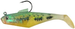 Berkley PowerBait Pre-Rigged Swim Shad Paddletail Swimbait