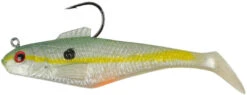 Berkley PowerBait Pre-Rigged Swim Shad Paddletail Swimbait -Professional Fishing Store 40321462501465