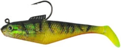 Berkley PowerBait Pre-Rigged Swim Shad Paddletail Swimbait -Professional Fishing Store 40321462534233