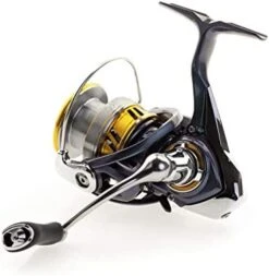 Daiwa Regal LT Spinning Reel 11 Daiwa Regal LT Spinning Reel -Professional Fishing Store 41B8hZs9fdL. AC