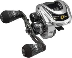 Team Lew's SLP HyperMag Speed Spool Baitcasting Reels -Professional Fishing Store 614FCAridNL. AC SX679