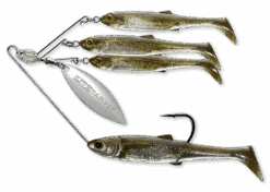 LIVETARGET BaitBall Spinner Rig Umbrella Rig -Professional Fishing Store 8470848995383