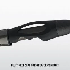 Abu Garcia Zenon Spinning Rod -Professional Fishing Store AbuGarica Zenon SP reelseat info