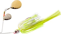 Booyah Tux & Tails Double Colorado Leaf Spinnerbait -Professional Fishing Store BYTCC12672