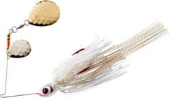 Booyah Tux & Tails Double Colorado Leaf Spinnerbait -Professional Fishing Store BYTCC12673