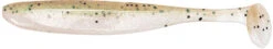 Keitech Easy Shiner 4 Inch Paddle Tail Swimbait -Professional Fishing Store ES.482 ghost rainbow trout